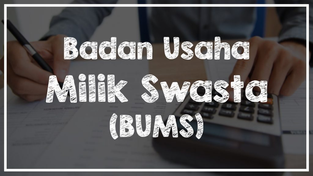 √ BUMS: Pengertian, Ciri-Ciri, Bentuk, dan Peran | Freedomsiana