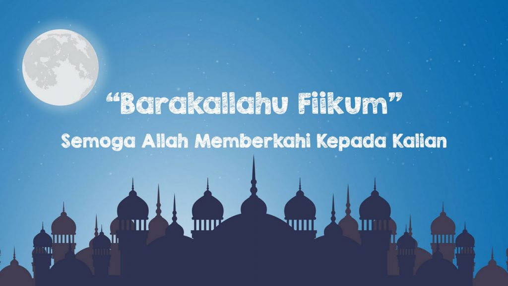 Arti Barakallahu Fiikum dan Jawabannya | Freedomsiana