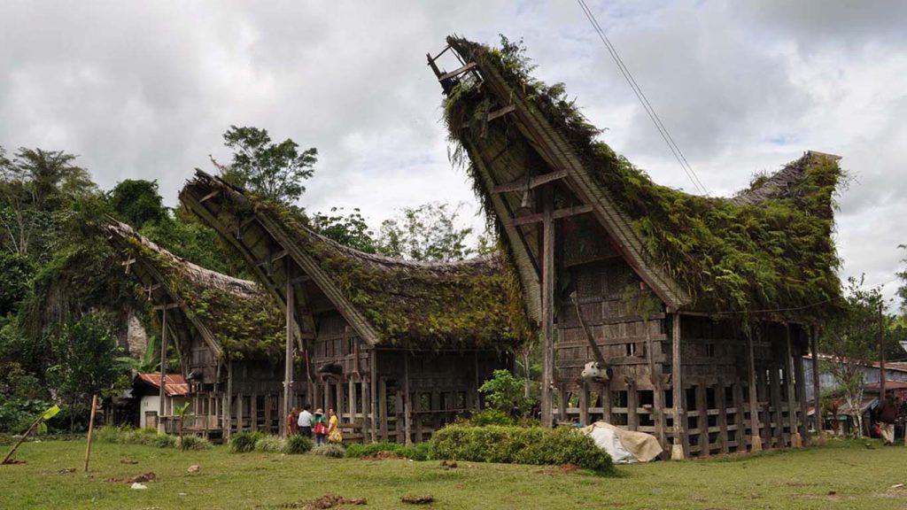 Rumah Adat Sulawesi Selatan - Nama, Gambar dan Keunikan | Freedomsiana