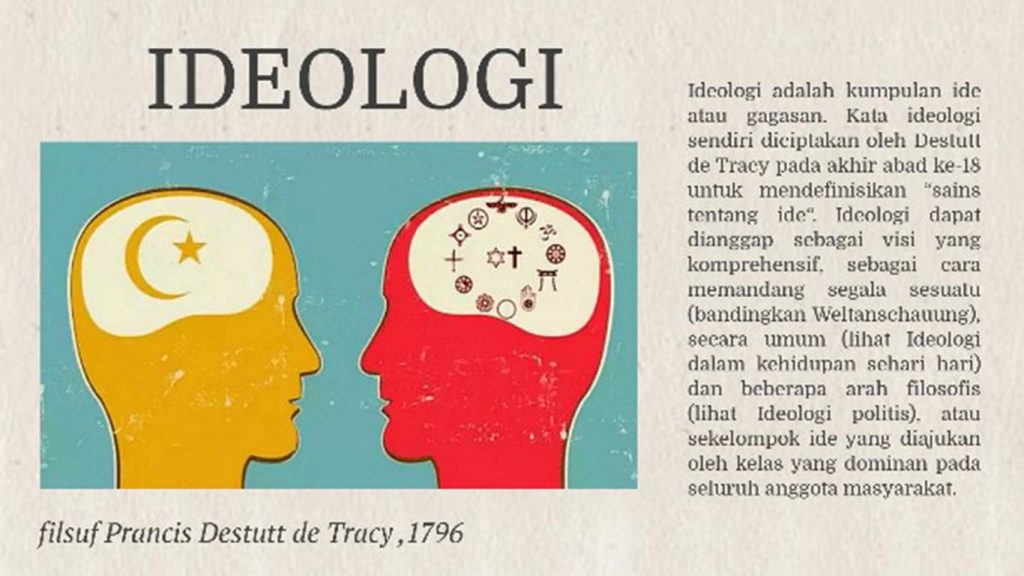 Keunggulan Ideologi Terbuka Dibandingkan dengan Ideologi Tertutup